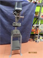 Drill Press Project ROCKWELL On Stand (no motor)