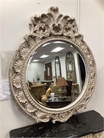 New Century Corp wall mirror