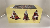 The International Santa Claus Collection (India,