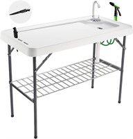 Avocahom Folding Fish Cleaning Table *READ DESC*