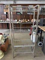 Stainless Steel Wire Rack.