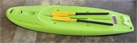 Pelican Paddle Board w/2 Paddles