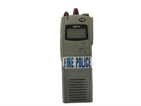 Fire Police Intrinsically Safe Portable Radio
