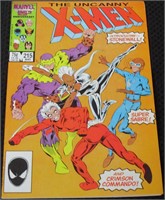 UNCANNY X-MEN #215 -1987