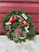 Christmas Wreath