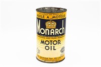 MONARCH MOTOR OIL IMP QT CAN