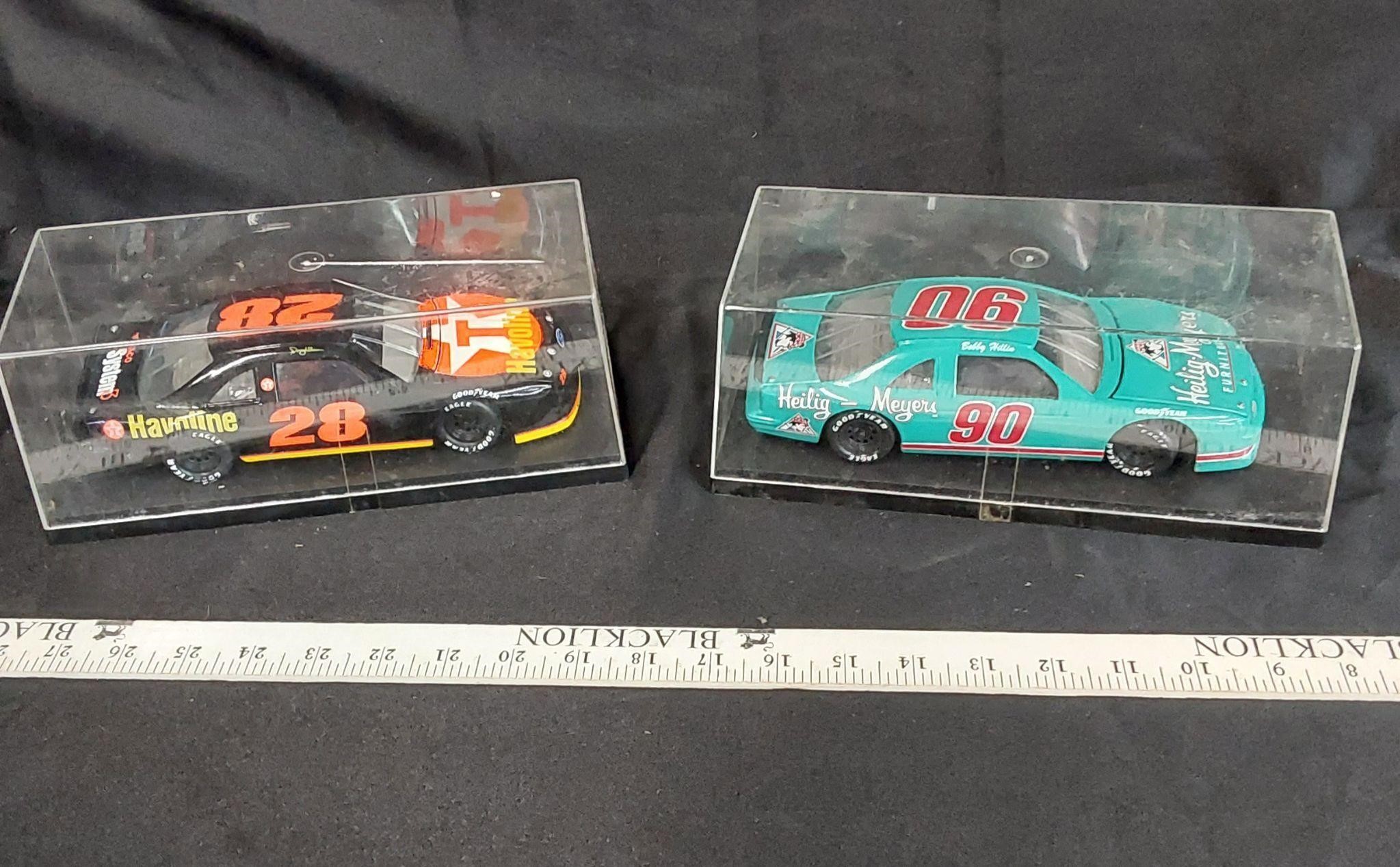 Collectors Race Cars