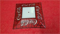 COCA- COLA SQUARE LAMP SHADE