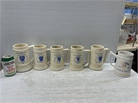 Pennsylvania chiefs of police association mugs