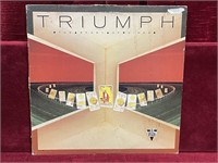 1986 Triumph Lp