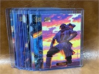 1994 Marvel Masterpieces Cards