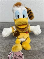 Vintage Disney World Donald Duck Plush