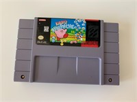 Kirby's Avalanche Super Nintendo SNES Game