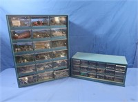 Small Cabinets w/Contents