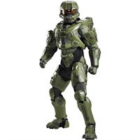R1251  Disguise Master Chief Fancy-Dress Costume X