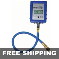 Intercomp 360045 Digital Tire Pressure Gauge