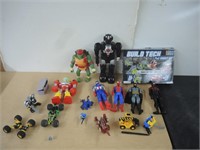 KIDS TOYS,ACTION FIGURES & MORE