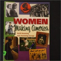 Women Making America By Heidi Hemming