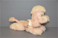 Pink Poodle Wind Up Toy