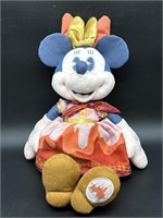 Disney Minnie Mouse Main Thunder Mountain Plush