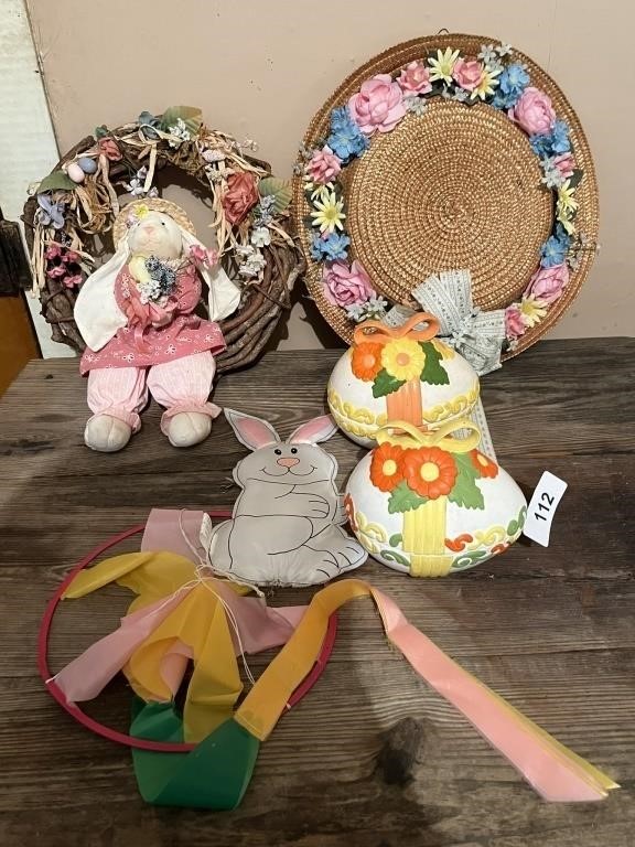 Easter Decor