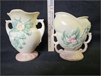 (2) Vintage Hull Wildflower Vase