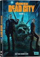 The Walking Dead: Dead City: Season 1 - DVD