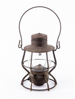 Vintage Keystone Pennsylvania RR Lantern