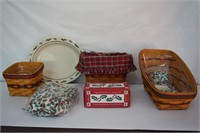 Longaberger  Baskets