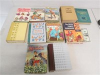 Lot of Vintage Chldren/Young Adult Books -