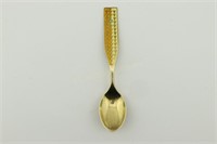 1960 Michelsen Danish Silver Christmas Spoon