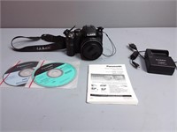 Panasonic Lumix DSL Camera