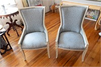 Louis XVI Style Chairs