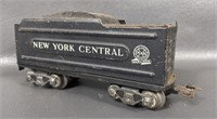 Vintage Marx New York Central Train Car