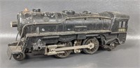 Vintage Metal Marx 999 Locomotive