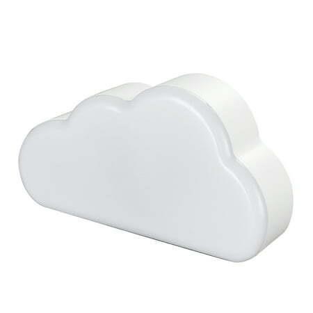 Globe LED Cloud Kids Light  3.23 H  5.9 W