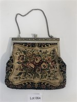 Old Beaded Purse