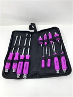 12 piece new ladies tool set