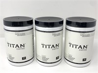 Titan coffee energy powder for drinks! Best by