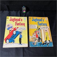 Jughead's Fantasy 2 & 3 Hard to Find Archie