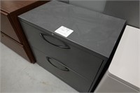 2-DRAWER LATERAL FILE