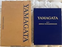 320 - YAMAGATA SIGNED BOOK