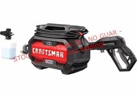 Craftsman Electric Compact Water Pressure Washer