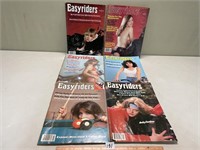 RETRO EASYRIDERS MAGAZINES FOR ADULTS