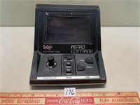 RETRO ASTRO COMMAND GAME NOT TESTED