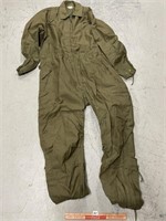 COOL PAIR OF NATO MILITARY COVER-ALLS
