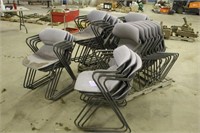 (25) Office Chairs