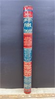 Vintage Liberty Fire Extinguisher. NO SHIPPING