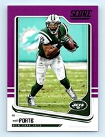 Parallel Matt Forte New York Jets