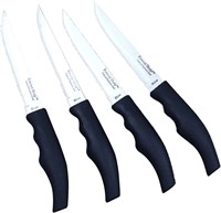 4 Piece Gourmet Steak Knife Set